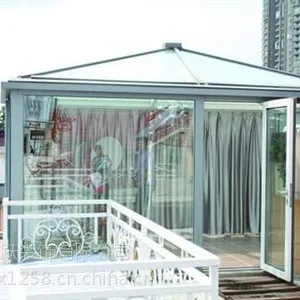 舒城县别墅阳光房,东跃10年品质,别墅阳光房定做