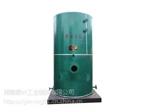 立式燃油燃气蒸汽锅炉价格_银兴燃油燃气蒸汽锅炉厂家