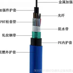 广东8芯多模光缆生产厂家