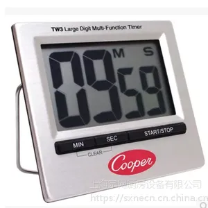 Cooper Atkins 电子计时器 TW3 倒计时器 吧台计时器 定时器