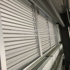 安徽电动百叶窗,佳航铝合金电动百叶窗