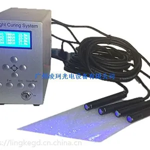 LingKe/凌珂LK-4CB UVLED点光源/1-32通道/365nm/395nm多波段可选