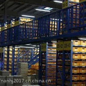 南昌永诚安仓储货架厂批发-出售重型货架