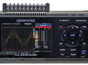 日本图技 GL220 数据记录仪