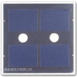 深圳迪晟ds2020 sunpower小功率PET层压弱光太阳能板