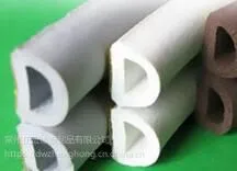 厢式货车门专用硅胶密封条