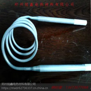 专业生产螺旋型硅钼棒 1800度 新工艺 二硅化钼加热元件