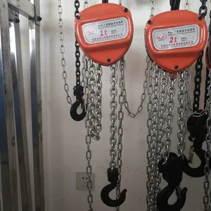 溧阳三角形环链手拉葫芦专业厂家，2T优质倒链批发