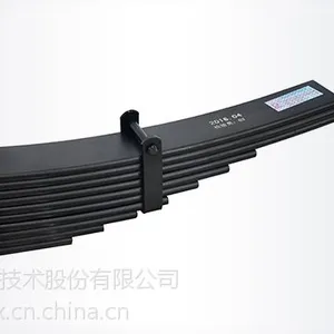 江西远成半挂车带柏林耳东风汽车板簧主机厂配套