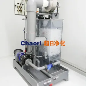 超日净化 厂家直销 CRBR外延炉尾气净化器 可定制