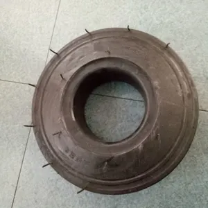 一拖洛建原厂YSZ08DB-1手扶压路机实心轮胎及其他原车件