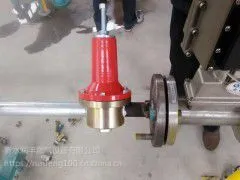 封丘县RTZ小高压天然气调压器润丰