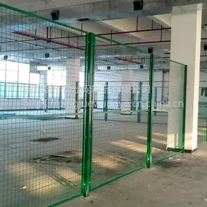 安平平爵生产的车间隔离网价格质量怎样