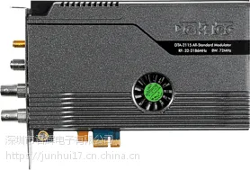 德克泰克 DTA-2115 全制式数字码流调制卡