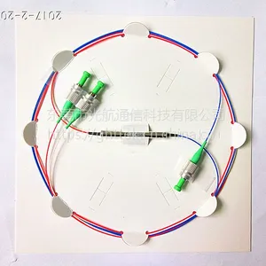 保偏光纤环形器 1550保偏光纤环形器 广东保偏光器件