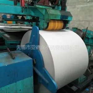 无锡201诚德热轧不锈钢卷