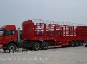 无锡江阴至九江货运专线物流配载公司