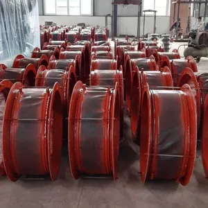 铭鑫圆形非金属织物补偿器