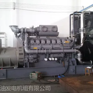 进口柴油发电机 帕金斯柴油发电机组 油耗低 环保静音 一豪动力热卖