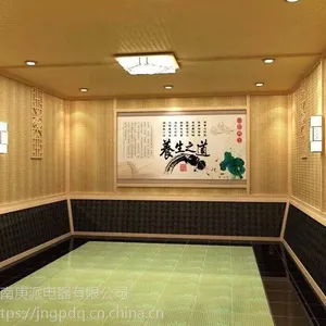 供应庚派防火汗蒸房安装技术