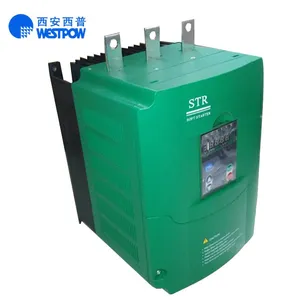 西安西普软启动器STR090L-3 90KW180A 三相380V官方包邮