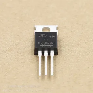 �µ��� ��ָ������� MUR1620CT 16A200V ����������� ����оƬ