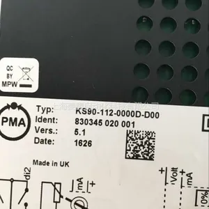 德国PMA KS40-112-0009D-000 KS40-112-10000-000 全新原装正品