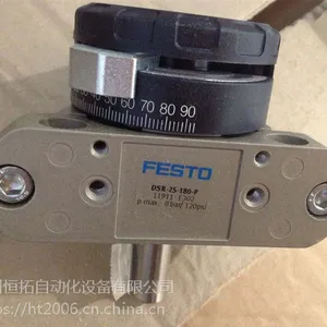 FESTO气缸一级代理