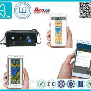 �Ϻ�����ADMT-400S�ֻ��編��ˮ�� ����ˮ���� ����ˮԴ̽���豸 ��ˮ��̽��