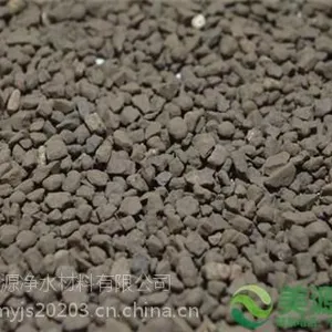 锰砂滤料、美源锰砂滤料(图)、锰砂滤料价格