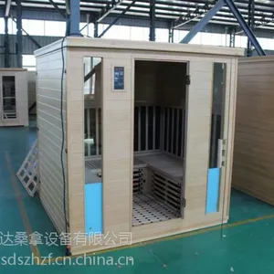 上海汗蒸房工程KSD-S9承建--2020年康舒达新款汗蒸房