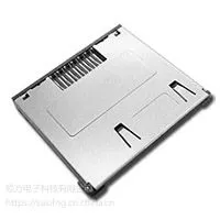 硕方 CS-202 SM XD 二合一卡座连接器36.6mmX40.3mmX3.43mm
