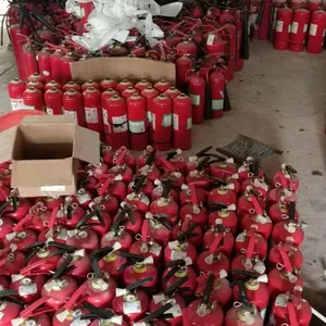 济南市中区充装灭火器 4KG公斤淮海灭火器灌粉充粉年检免费上门取送