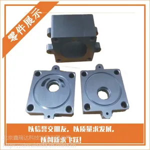 鑫瑞达公司提供钻削加工