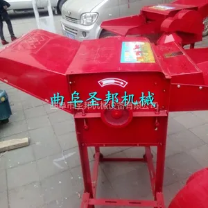 黄豆新型脱粒机 家用小型脱粒机 圣邦牌脱粒机