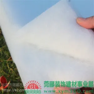 机械隔音棉 视听室隔音棉 认准莞郦品牌真正的厂家直销 提供声学检测报告