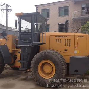 福建二手装载机 龙工855二手50装载机