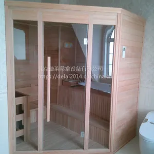 桑拿汗蒸工厂 淋浴房 桑拿房 定制 干蒸房建设 厂家批发