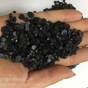福建厦门漳州泉州厂家供应pvc厂家 pvc插头料 黑色pvc 环保pvc