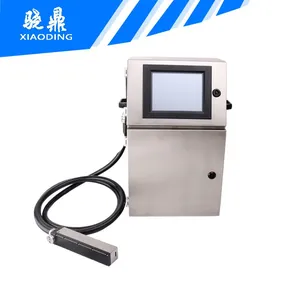 喷码机怎么用 上海骁鼎