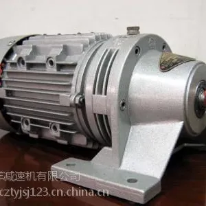 河北厂家直供摆线减速机 河北减速机价格
