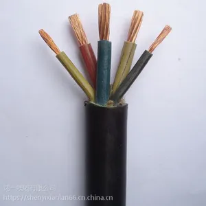 沈一YC5*35通用性橡套电缆