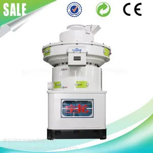 宇龙厂家直销生物质造粒机 XGJ560设备 秸秆成套生产线