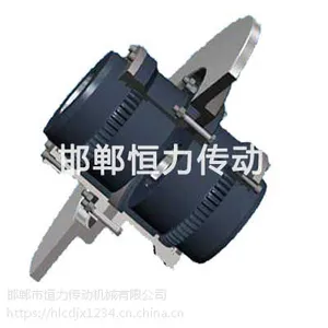 邯郸恒力WGP型带制动盘鼓形齿联轴器 JB/ T7001-93
