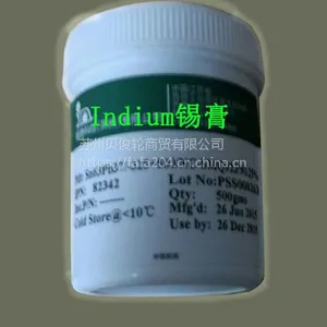 Indium Sn63/Pb37 NC-SMQ92J 90.25%锡膏