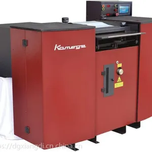 厂家直销凯美格KamegeK420L第三代带刀片皮机 大铲皮机 削皮机