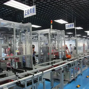 全自动上下爪料丝印机非标方案定制