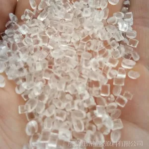 透明蓝底PC韩国***材料纯树脂耐高温PC SC-1100R中粘度注塑成型工业 汽车 电子部件