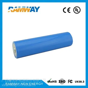 睿奕ramway 3.6v 38000mAh ER341245容量型电池 厂家直销