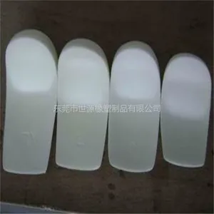 医疗康复器材配件运动器材PU背垫 慢回弹成型PU公仔玩具 定制加工